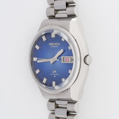 SEIKO LORD MATIC LM 23 JEWELS AUTOMATIC REF. 5606-8060