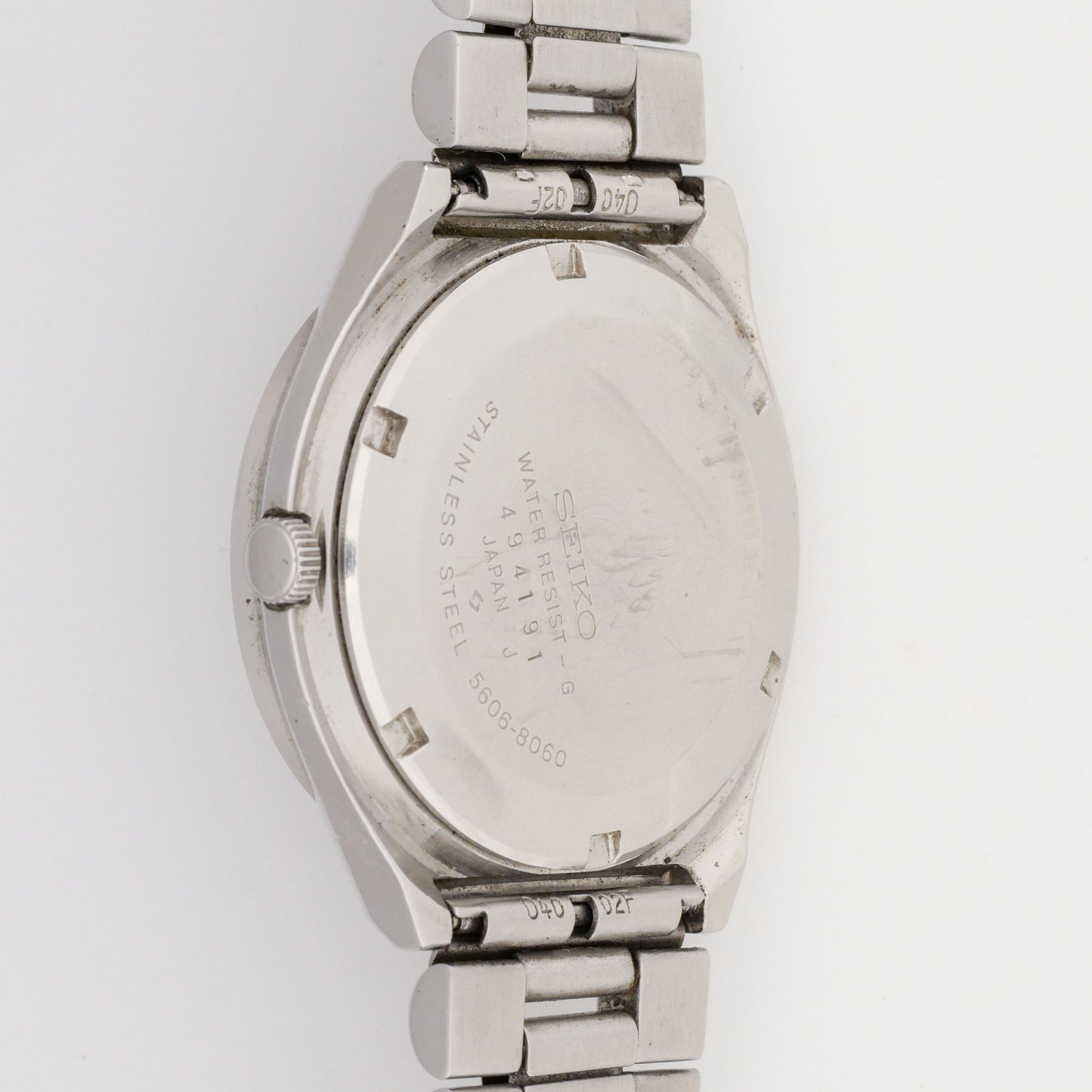 SEIKO LORD MATIC LM 23 JEWELS AUTOMATIC REF. 5606-8060