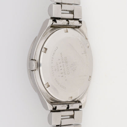 SEIKO LORD MATIC LM 23 JEWELS AUTOMATIC REF. 5606-8060