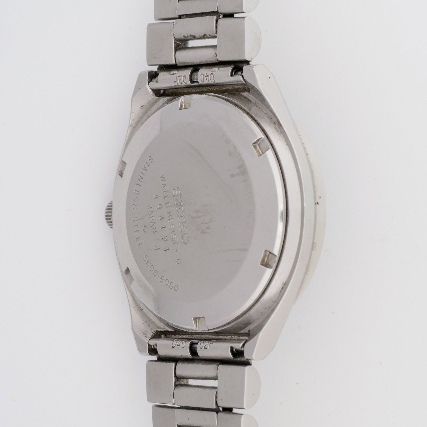 SEIKO LORD MATIC LM 23 JEWELS AUTOMATIC REF. 5606-8060