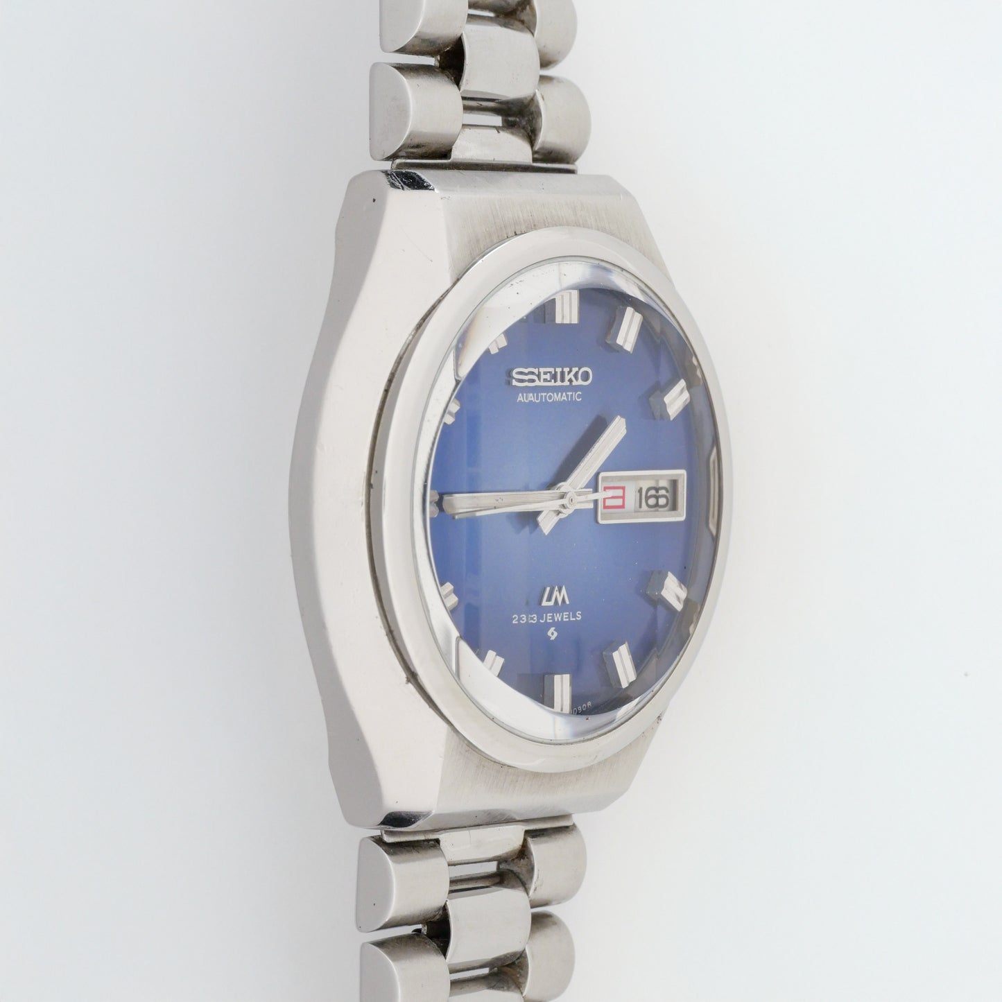 SEIKO LORD MATIC LM 23 JEWELS AUTOMATIC REF. 5606-8060