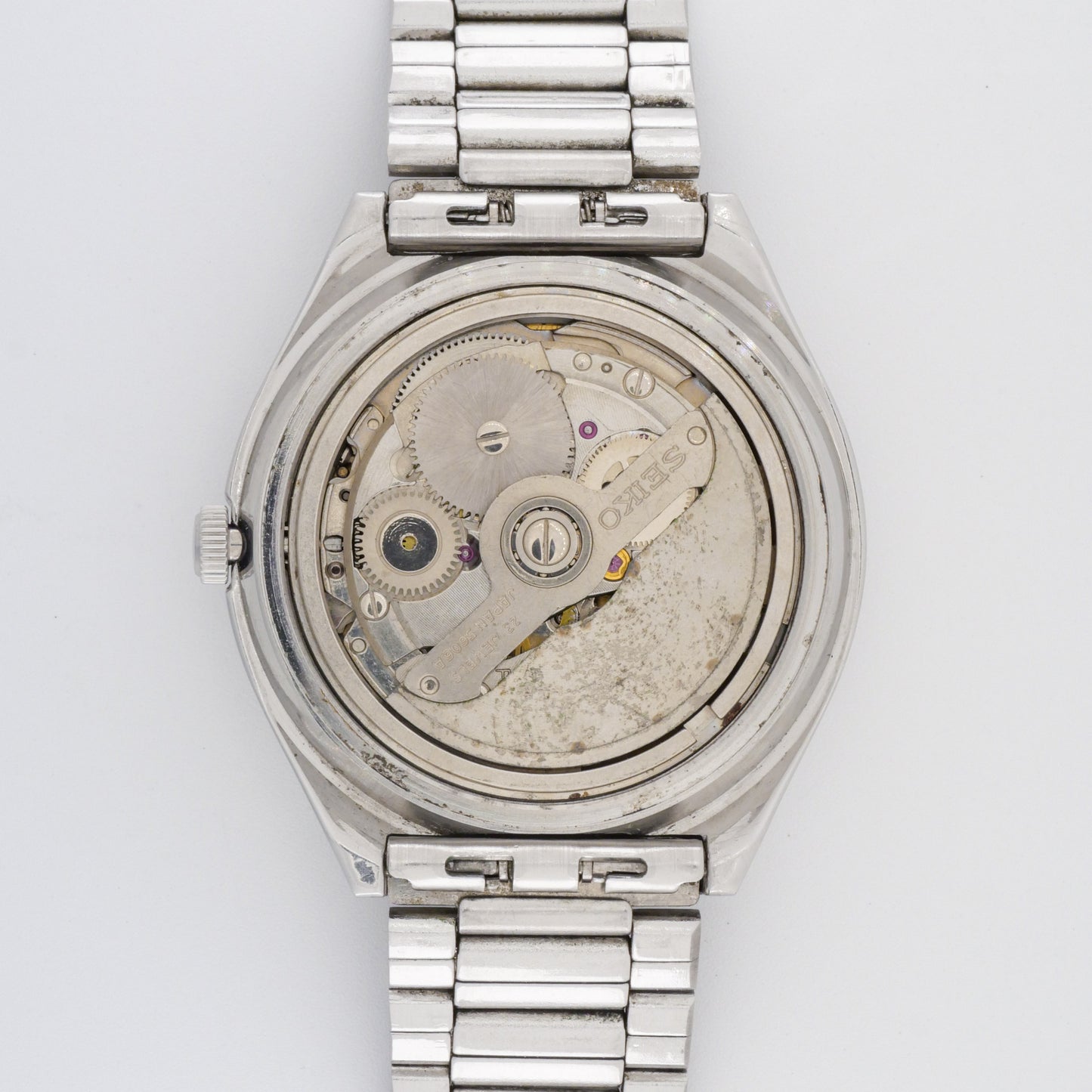 SEIKO LORD MATIC LM 23 JEWELS AUTOMATIC REF. 5606-8061