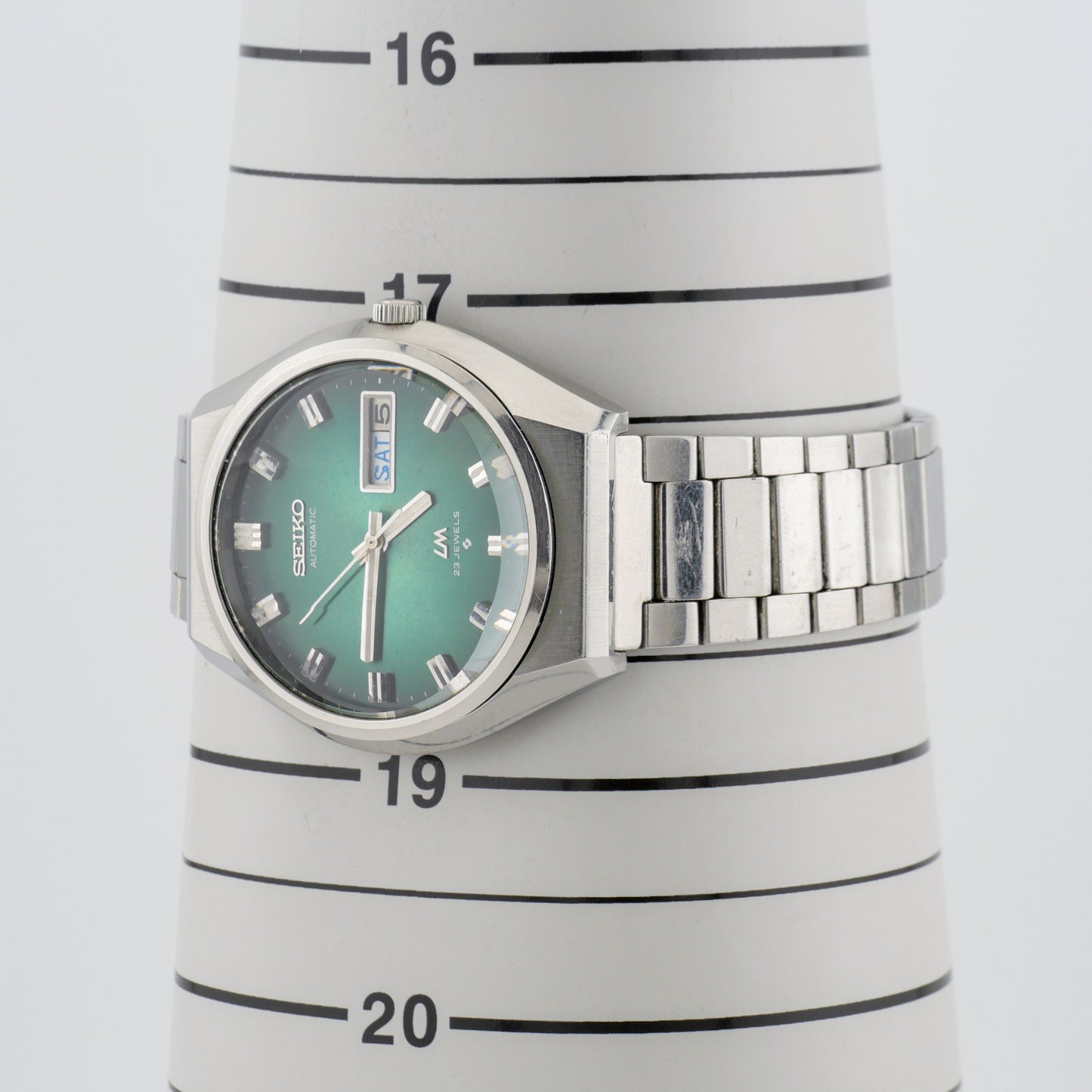 SEIKO LORD MATIC LM 23 JEWELS AUTOMATIC REF. 5606-8061