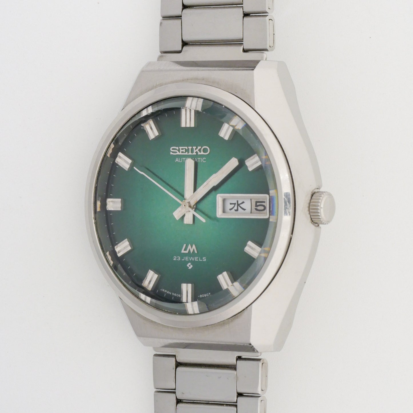 SEIKO LORD MATIC LM 23 JEWELS AUTOMATIC REF. 5606-8061