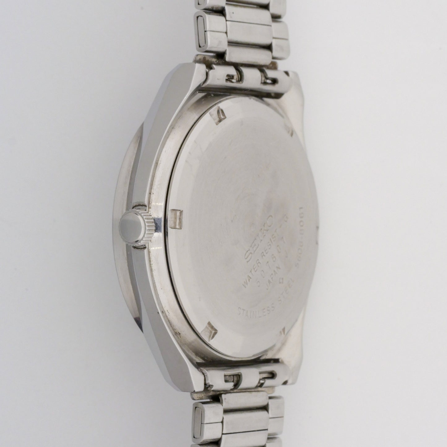 SEIKO LORD MATIC LM 23 JEWELS AUTOMATIC REF. 5606-8061