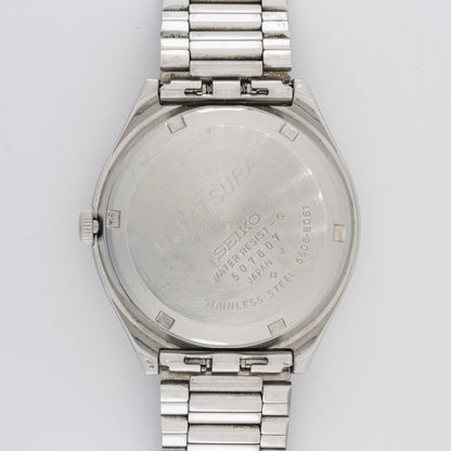 SEIKO LORD MATIC LM 23 JEWELS AUTOMATIC REF. 5606-8061