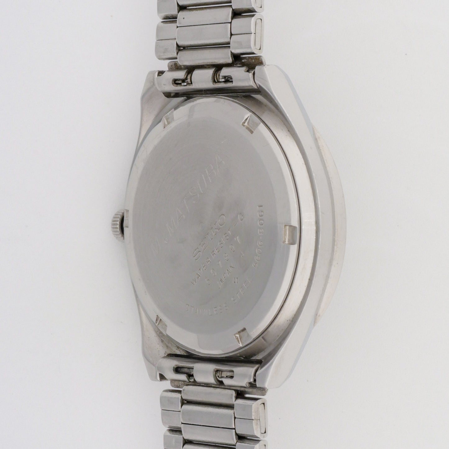 SEIKO LORD MATIC LM 23 JEWELS AUTOMATIC REF. 5606-8061