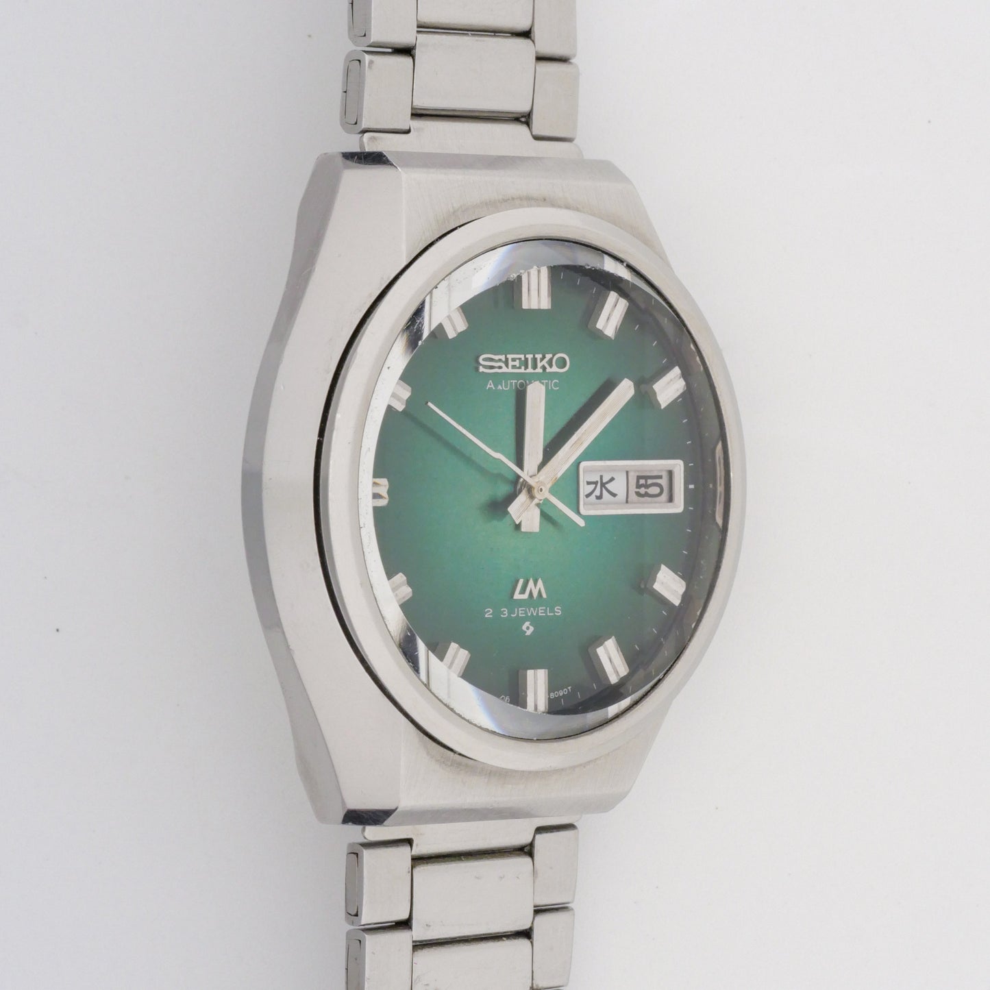 SEIKO LORD MATIC LM 23 JEWELS AUTOMATIC REF. 5606-8061