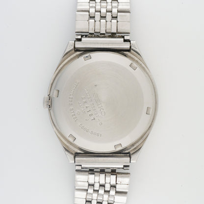 SEIKO LORD MATIC LM 23 JEWELS AUTOMATIC REF. 5606-8061