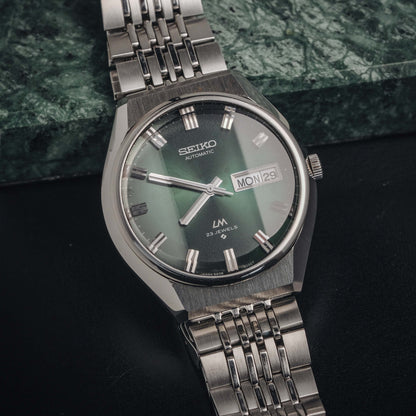 SEIKO LORD MATIC LM 23 JEWELS AUTOMATIC REF. 5606-8061