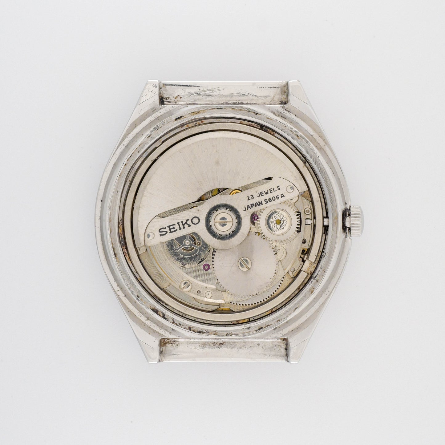 SEIKO LORD MATIC LM 23 JEWELS AUTOMATIC REF. 5606-8061