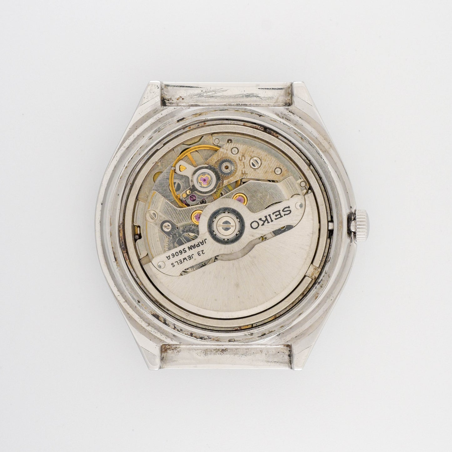SEIKO LORD MATIC LM 23 JEWELS AUTOMATIC REF. 5606-8061
