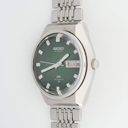 SEIKO LORD MATIC LM 23 JEWELS AUTOMATIC REF. 5606-8061