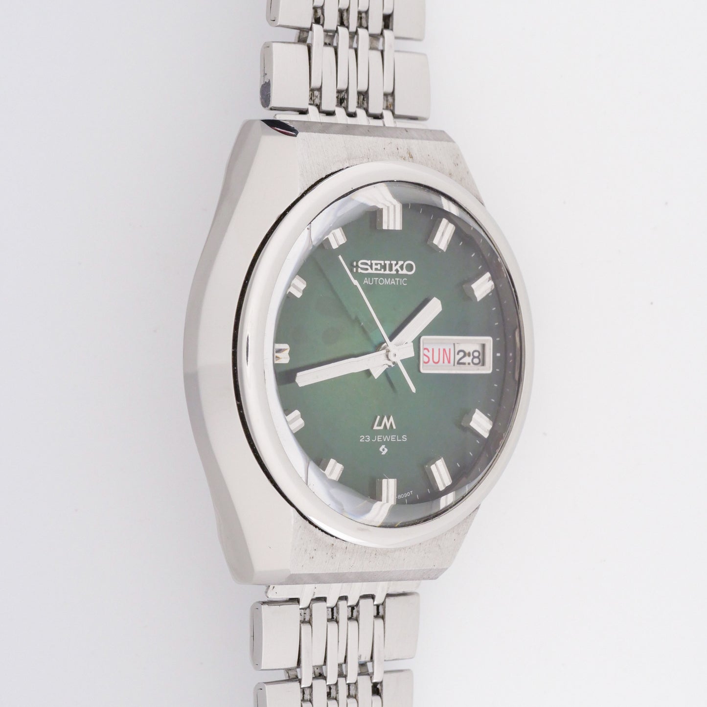 SEIKO LORD MATIC LM 23 JEWELS AUTOMATIC REF. 5606-8061