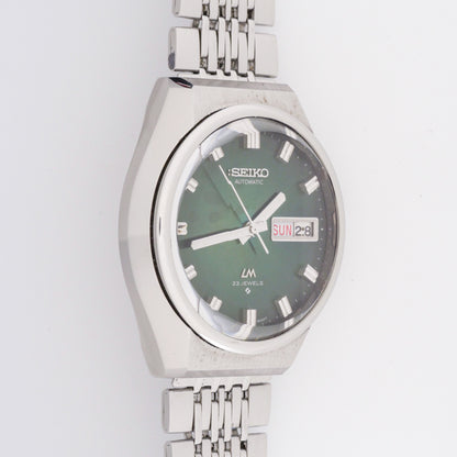 SEIKO LORD MATIC LM 23 JEWELS AUTOMATIC REF. 5606-8061