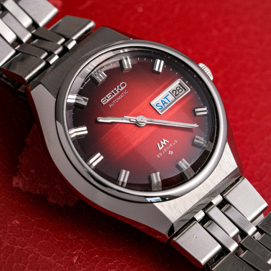 SEIKO LORD MATIC LM 23 JEWELS AUTOMATIC REF. 5606-8061