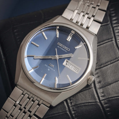 SEIKO LORD MATIC LM 23 JEWELS AUTOMATIC REF. 5606-8061