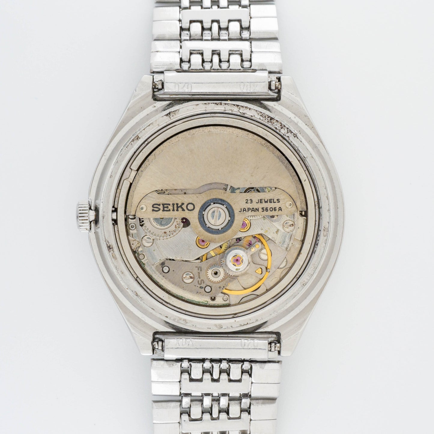 SEIKO LORD MATIC LM 23 JEWELS AUTOMATIC REF. 5606-8061