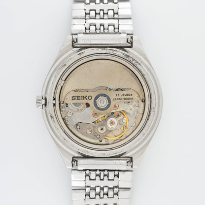 SEIKO LORD MATIC LM 23 JEWELS AUTOMATIC REF. 5606-8061