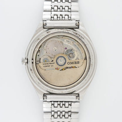 SEIKO LORD MATIC LM 23 JEWELS AUTOMATIC REF. 5606-8061