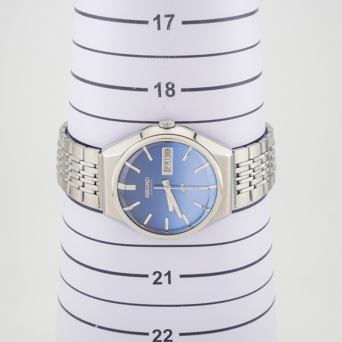 SEIKO LORD MATIC LM 23 JEWELS AUTOMATIC REF. 5606-8061