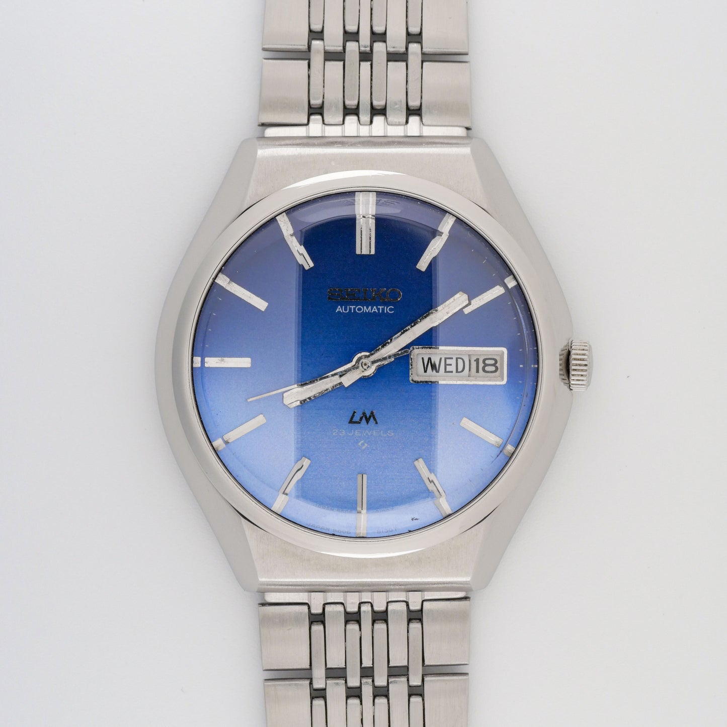 SEIKO LORD MATIC LM 23 JEWELS AUTOMATIC REF. 5606-8061