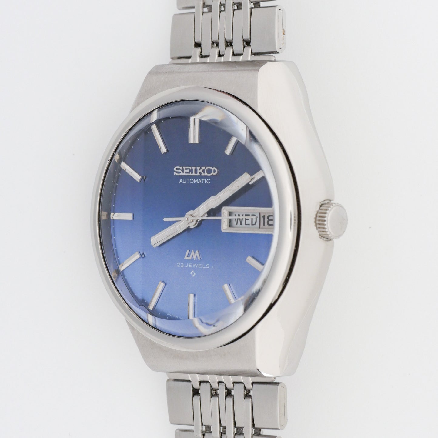 SEIKO LORD MATIC LM 23 JEWELS AUTOMATIC REF. 5606-8061