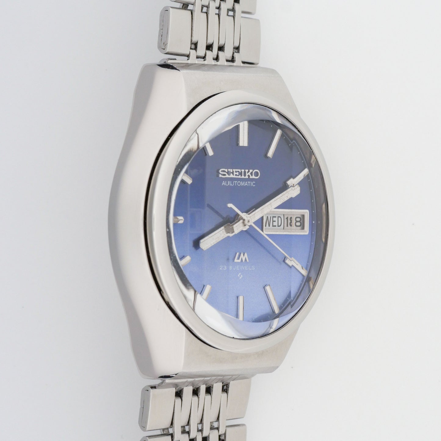 SEIKO LORD MATIC LM 23 JEWELS AUTOMATIC REF. 5606-8061