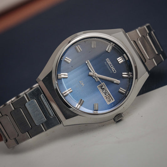 SEIKO LORD MATIC LM 23 JEWELS AUTOMATIC REF. 5606-8061