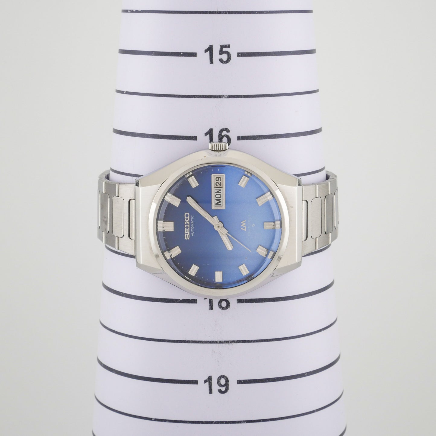 SEIKO LORD MATIC LM 23 JEWELS AUTOMATIC REF. 5606-8061