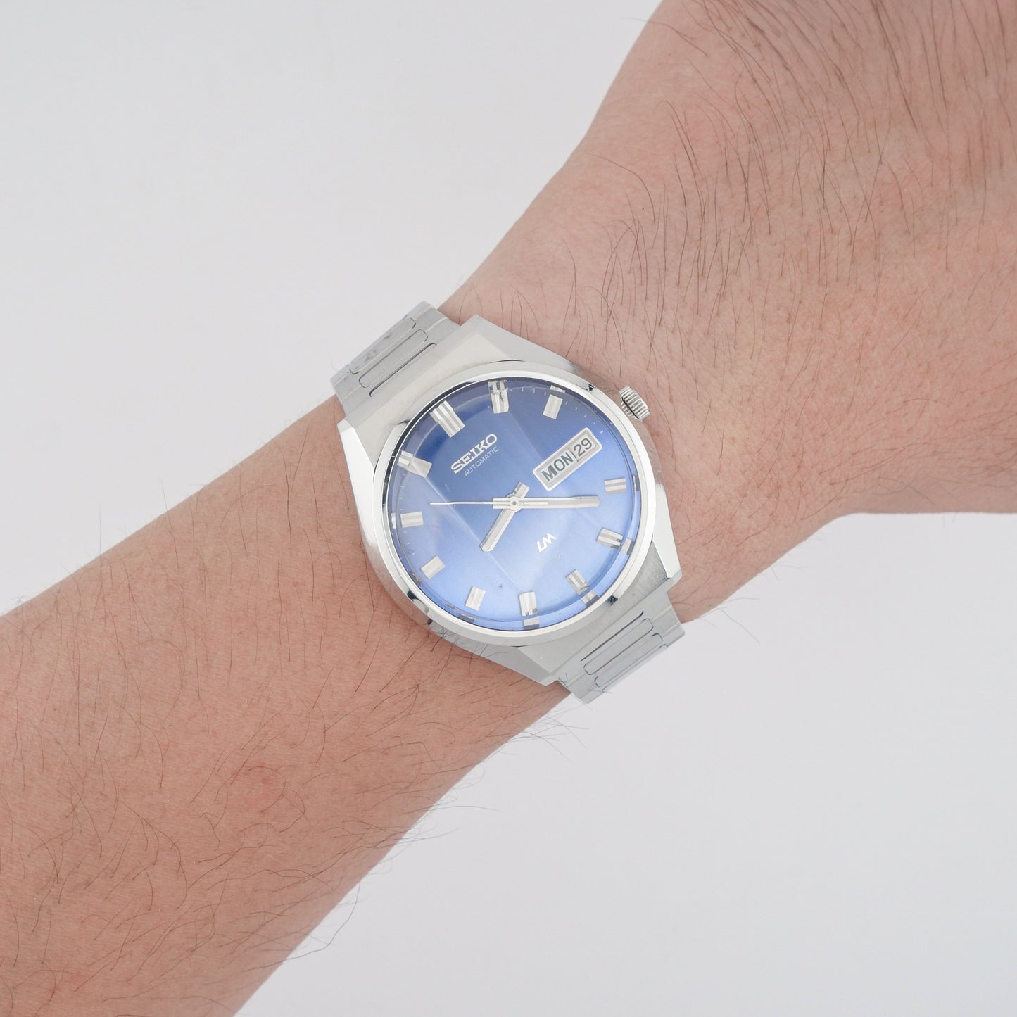 SEIKO LORD MATIC LM 23 JEWELS AUTOMATIC REF. 5606-8061