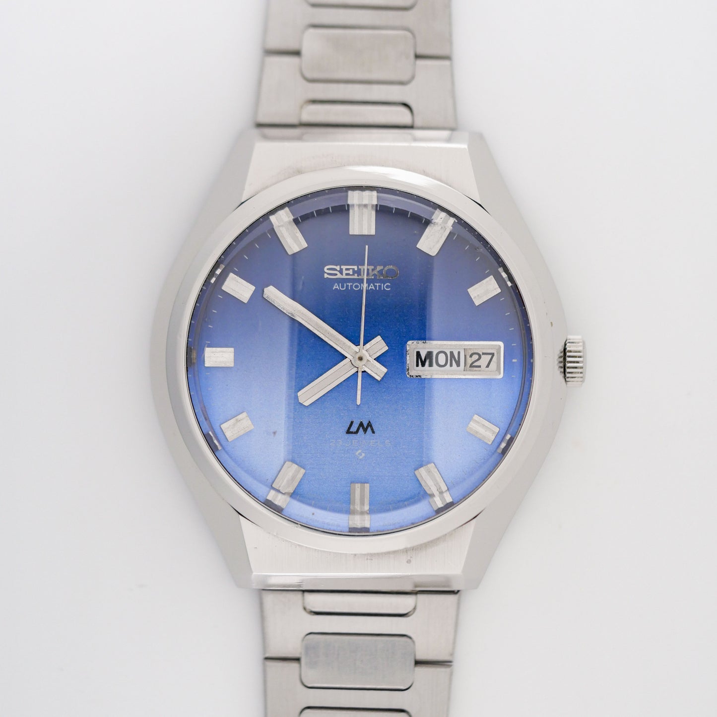 SEIKO LORD MATIC LM 23 JEWELS AUTOMATIC REF. 5606-8061