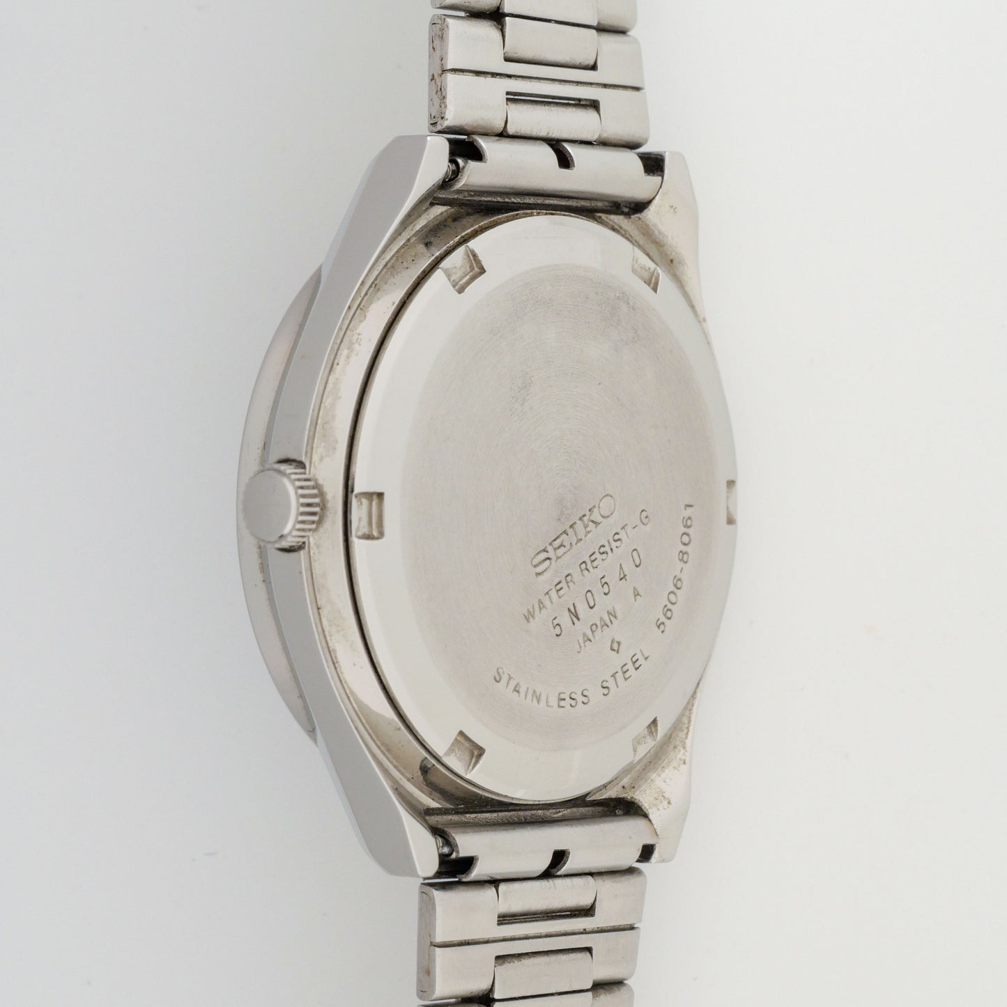 SEIKO LORD MATIC LM 23 JEWELS AUTOMATIC REF. 5606-8061