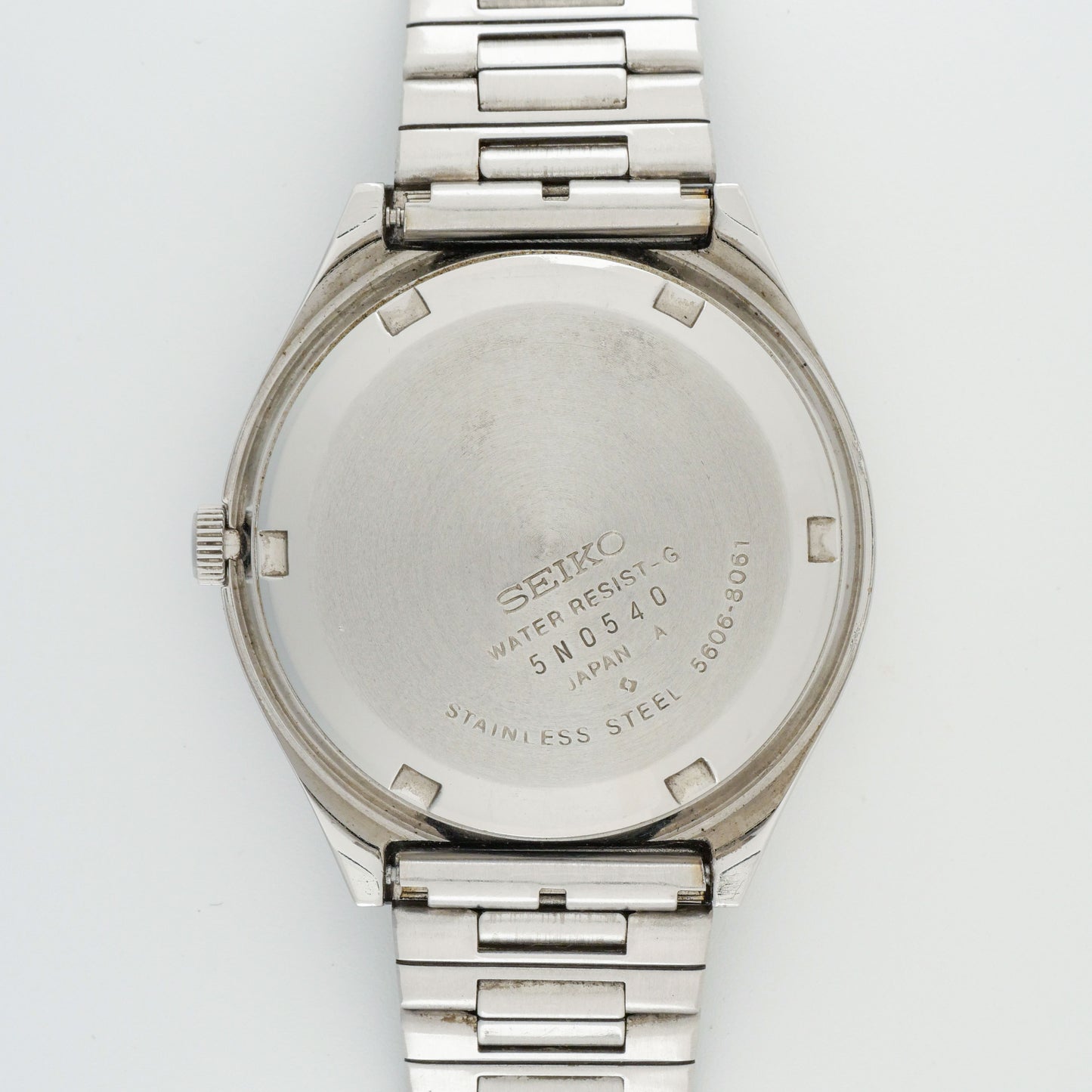 SEIKO LORD MATIC LM 23 JEWELS AUTOMATIC REF. 5606-8061