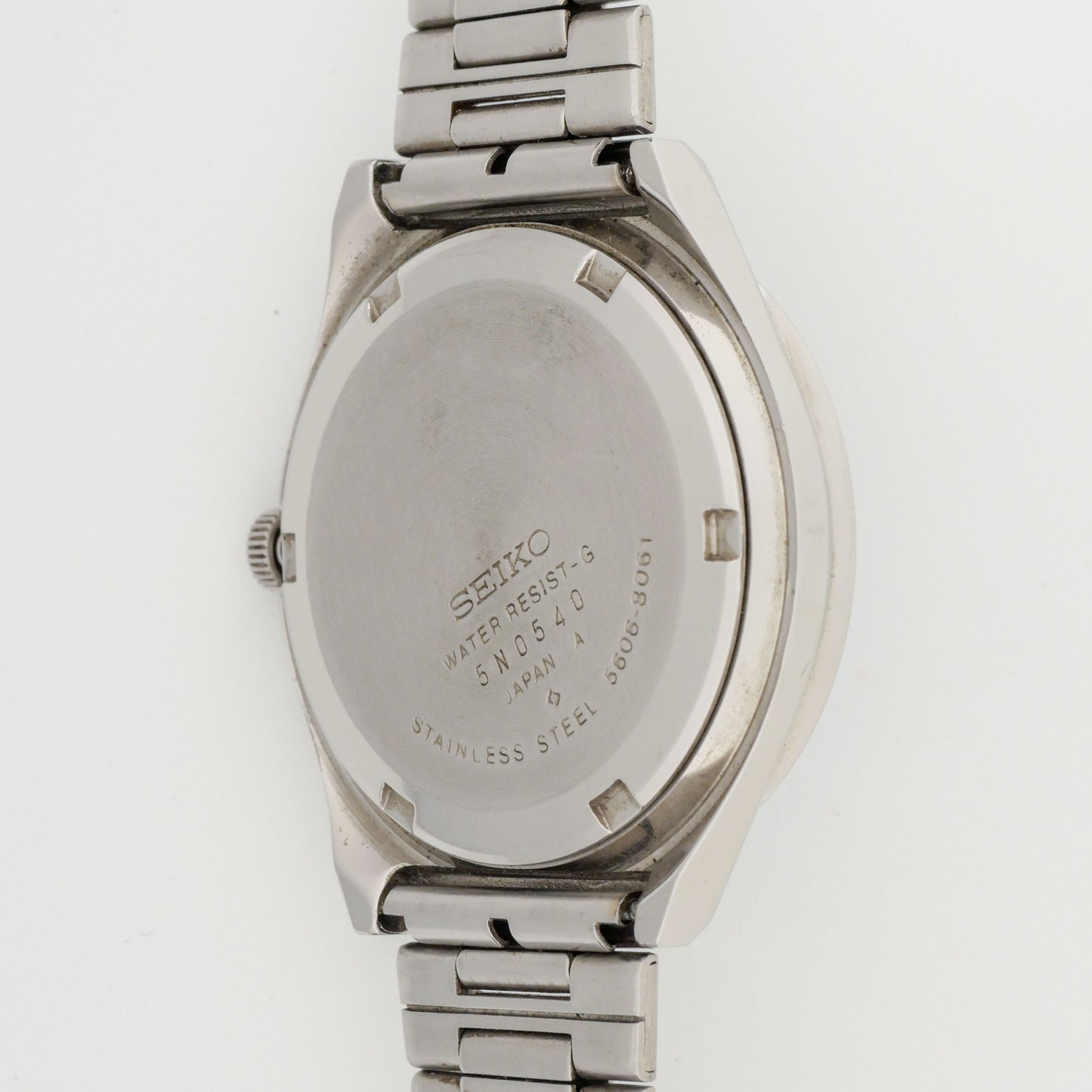 SEIKO LORD MATIC LM 23 JEWELS AUTOMATIC REF. 5606-8061