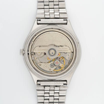 SEIKO LORD MATIC LM 25 JEWELS AUTOMATIC REF. 5606-8100