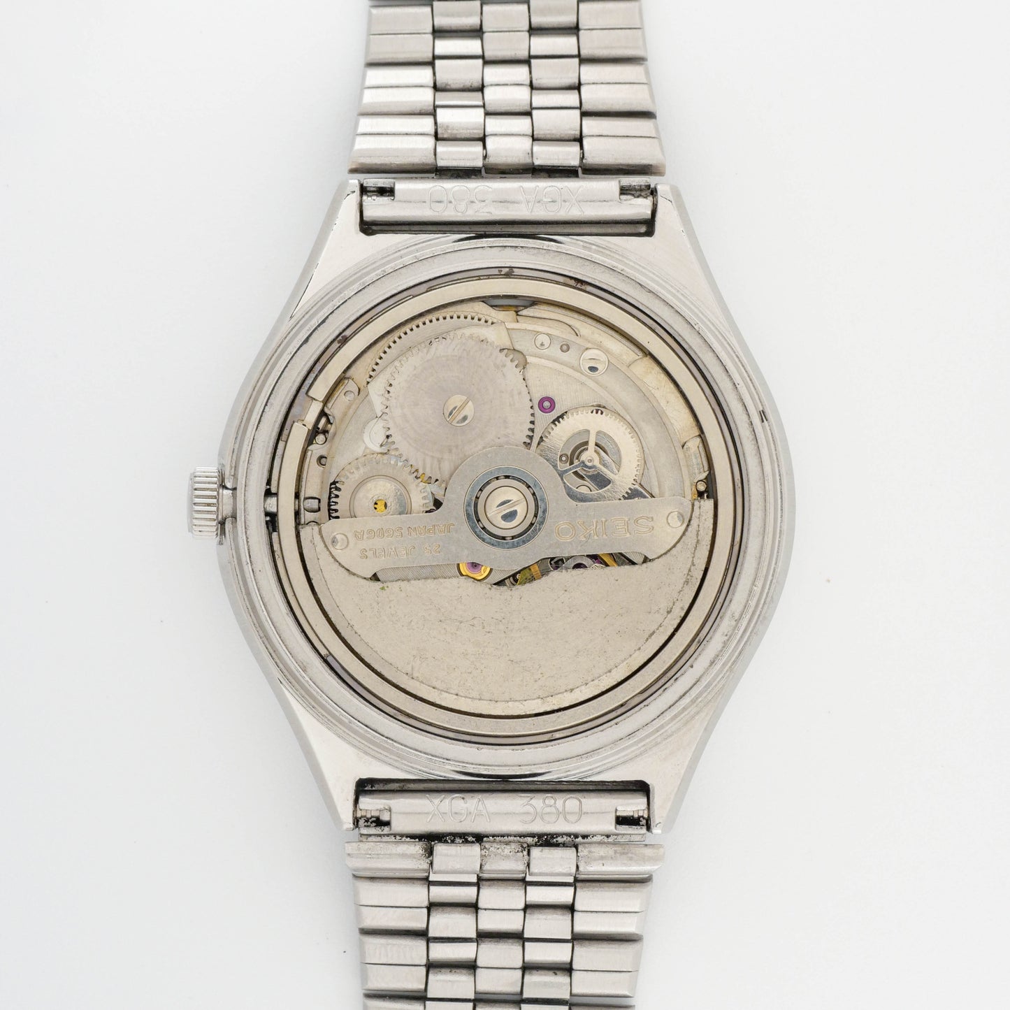 SEIKO LORD MATIC LM 25 JEWELS AUTOMATIC REF. 5606-8100