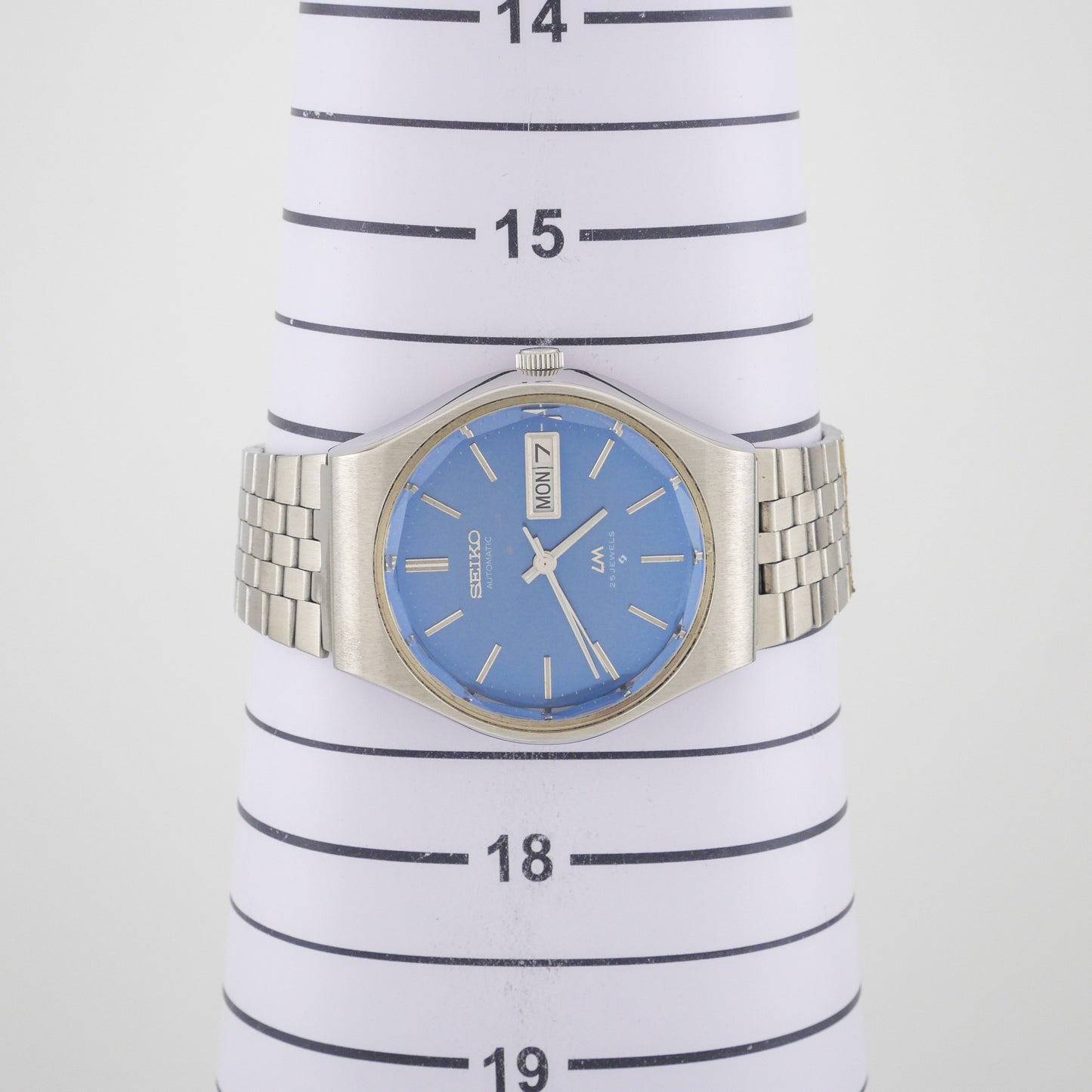 SEIKO LORD MATIC LM 25 JEWELS AUTOMATIC REF. 5606-8100