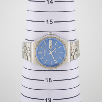 SEIKO LORD MATIC LM 25 JEWELS AUTOMATIC REF. 5606-8100
