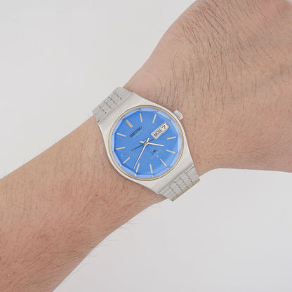 SEIKO LORD MATIC LM 25 JEWELS AUTOMATIC REF. 5606-8100