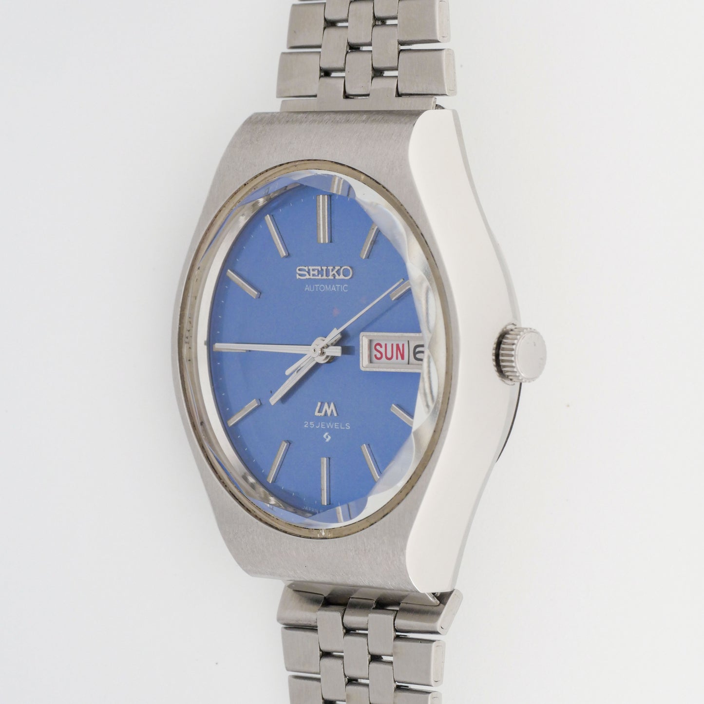 SEIKO LORD MATIC LM 25 JEWELS AUTOMATIC REF. 5606-8100
