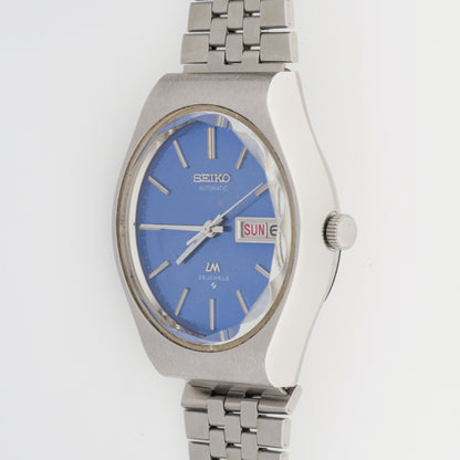 SEIKO LORD MATIC LM 25 JEWELS AUTOMATIC REF. 5606-8100