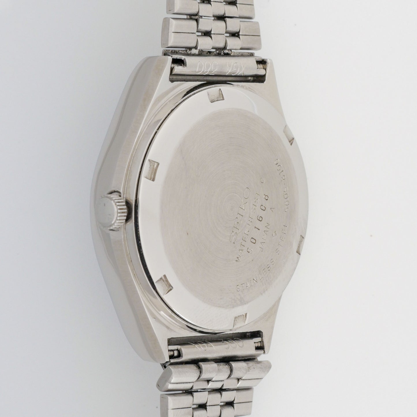 SEIKO LORD MATIC LM 25 JEWELS AUTOMATIC REF. 5606-8100