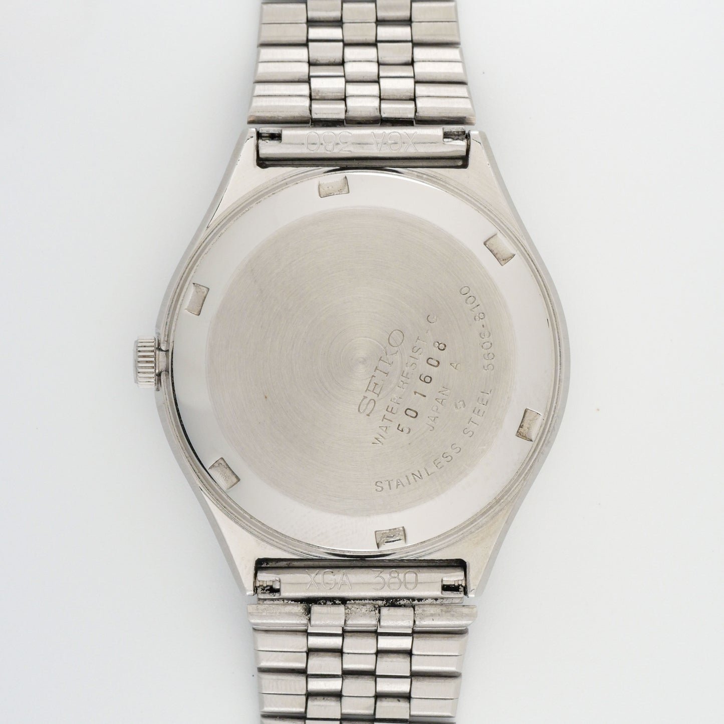 SEIKO LORD MATIC LM 25 JEWELS AUTOMATIC REF. 5606-8100