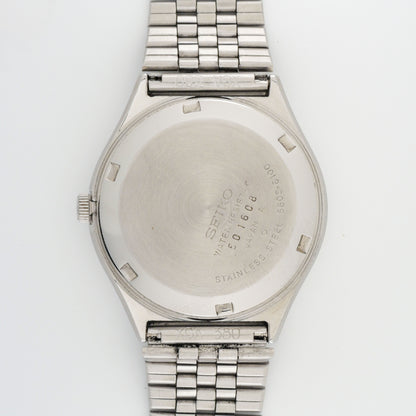 SEIKO LORD MATIC LM 25 JEWELS AUTOMATIC REF. 5606-8100