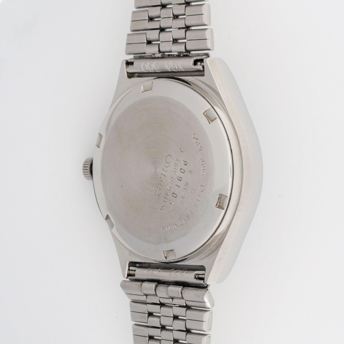 SEIKO LORD MATIC LM 25 JEWELS AUTOMATIC REF. 5606-8100