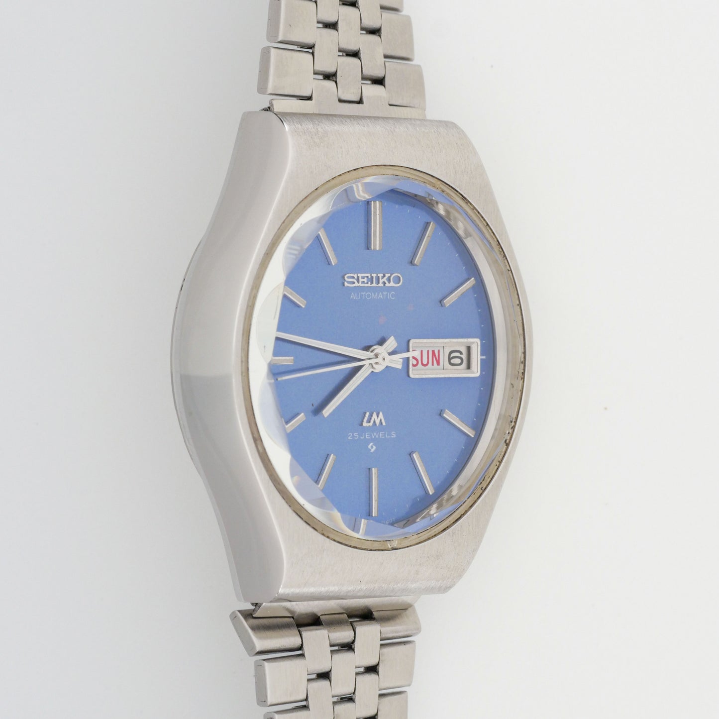 SEIKO LORD MATIC LM 25 JEWELS AUTOMATIC REF. 5606-8100