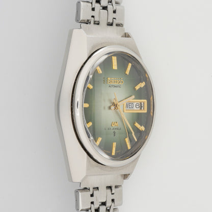 SEIKO LORD MATIC LM 23 JEWELS AUTOMATIC REF. 5606-8110