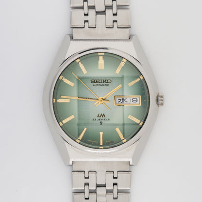 SEIKO LORD MATIC LM 23 JEWELS AUTOMATIC REF. 5606-8110