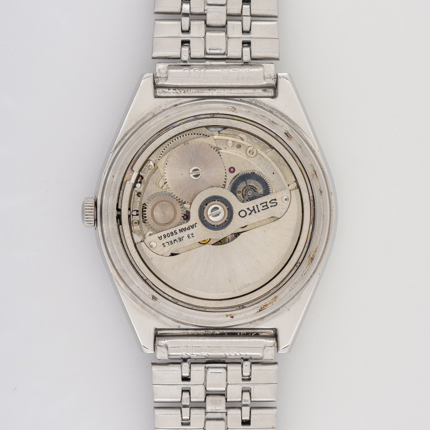 SEIKO LORD MATIC LM 23 JEWELS AUTOMATIC REF. 5606-8110